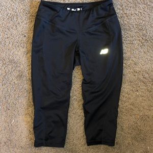 SM New Balance Athletic Capris